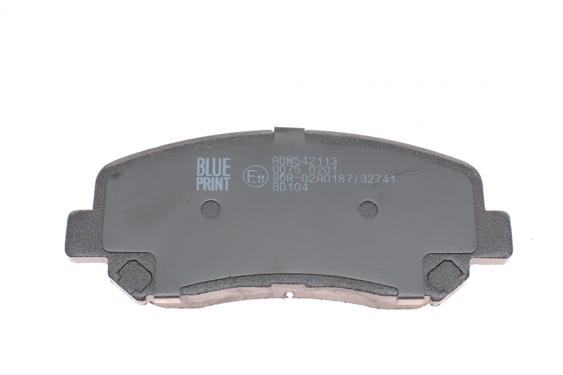 ADM542113 BLUE PRINT